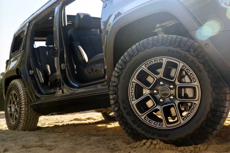 2026 Jeep Recon MOAB