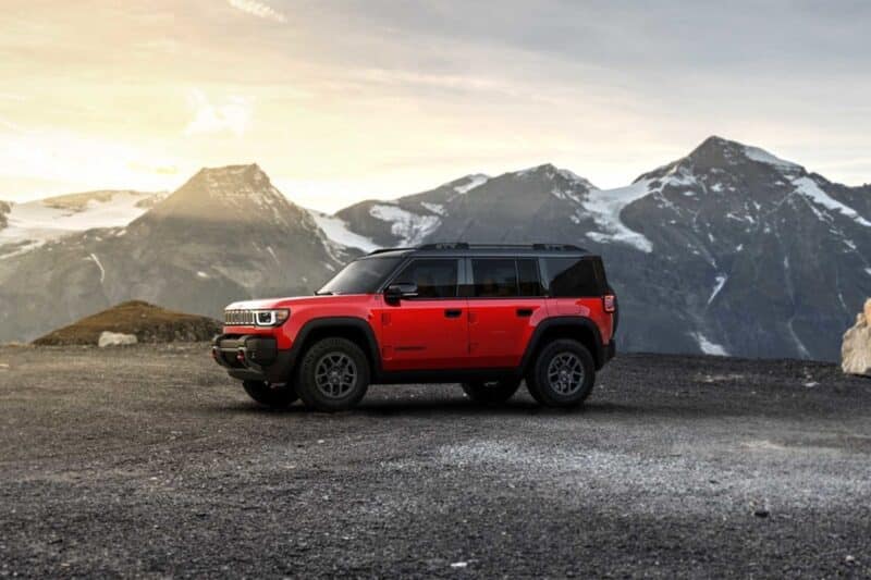 2026 Jeep Recon MOAB