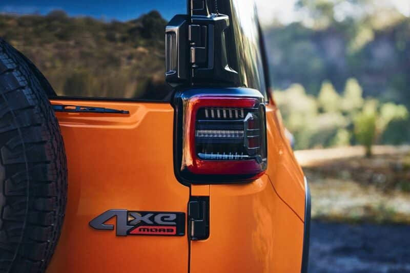 2026 Jeep Recon MOAB