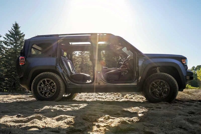 2026 Jeep Recon MOAB