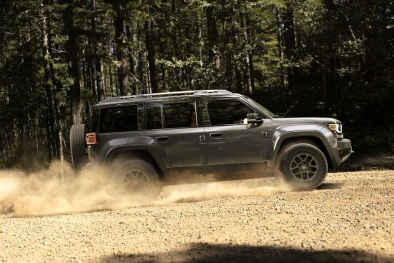 2026 Jeep Recon MOAB