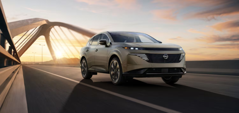 2026 Nissan Murano 
