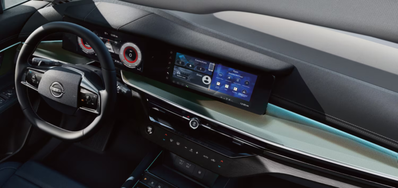 2026 Nissan Murano 