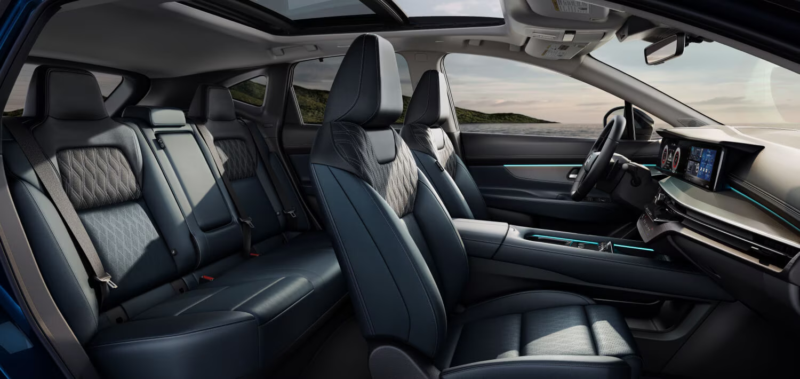 2026 Nissan Murano 