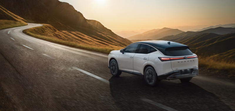 2026 Nissan Murano 