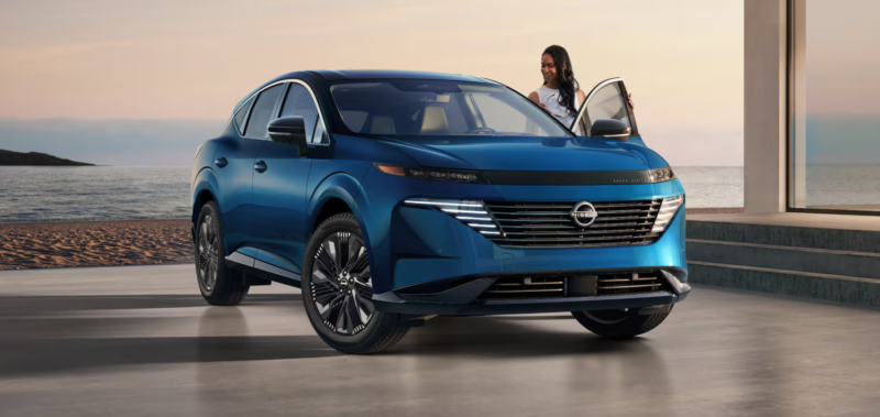 2026 Nissan Murano 