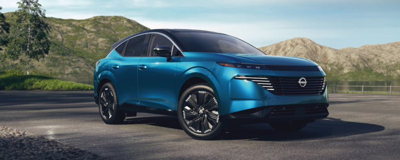 2026 Nissan Murano 