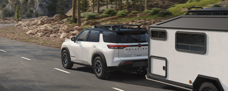 2026 Nissan Pathfinder