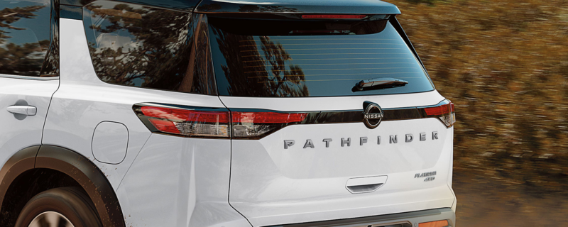 2026 Nissan Pathfinder