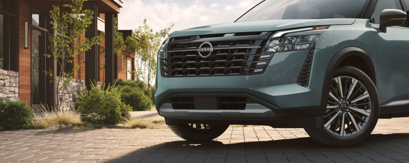 2026 Nissan Pathfinder