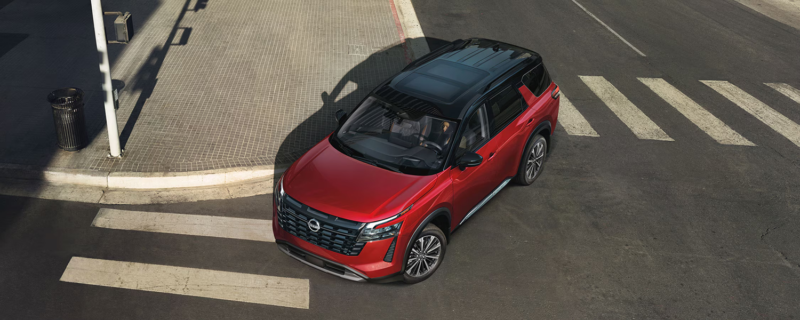 2026 Nissan Pathfinder