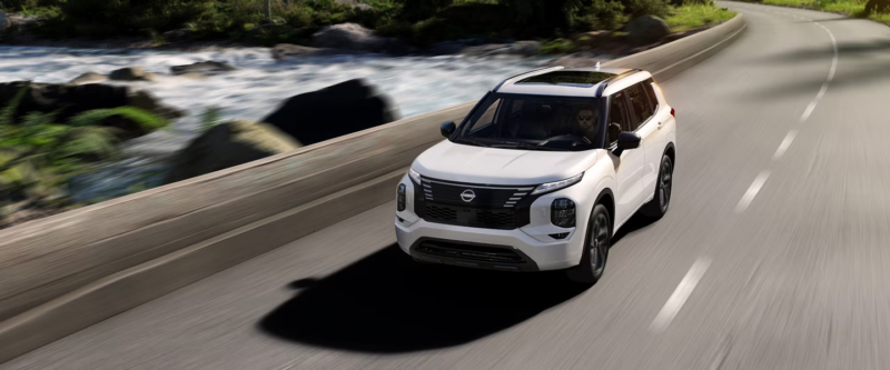 2026 Nissan Rogue Plug-in Hybrid 
