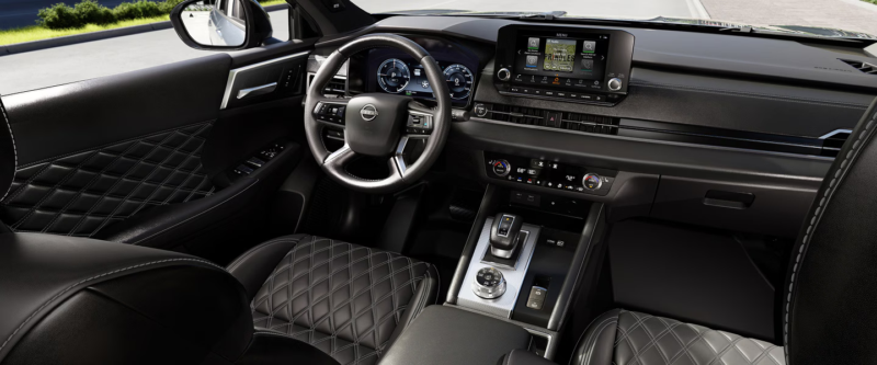 2026 Nissan Rogue Plug-in Hybrid 