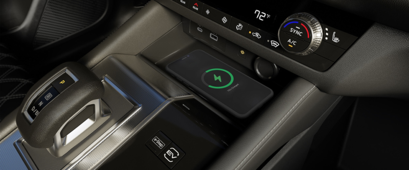2026 Nissan Rogue Plug-in Hybrid Platinum