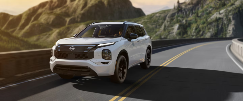 2026 Nissan Rogue Plug-in Hybrid 