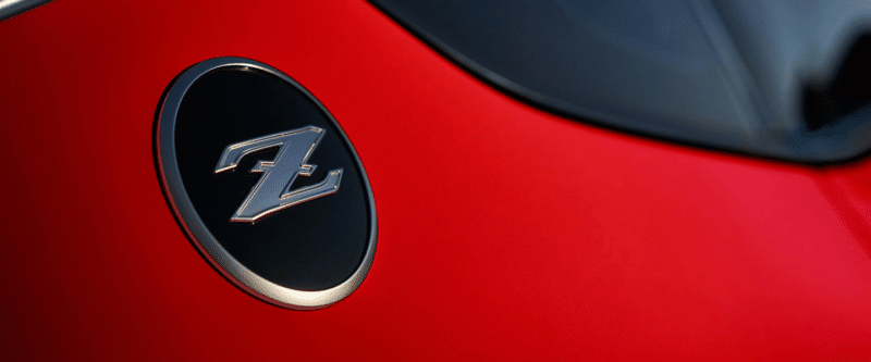 2026 Nissan Z 