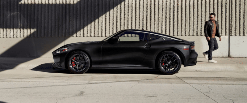 2026 Nissan Z 