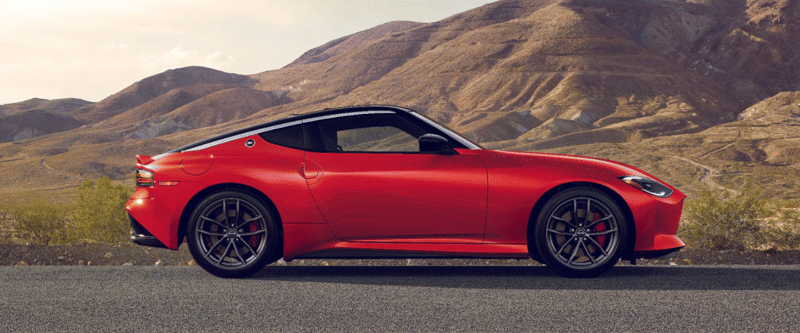 2026 Nissan Z 