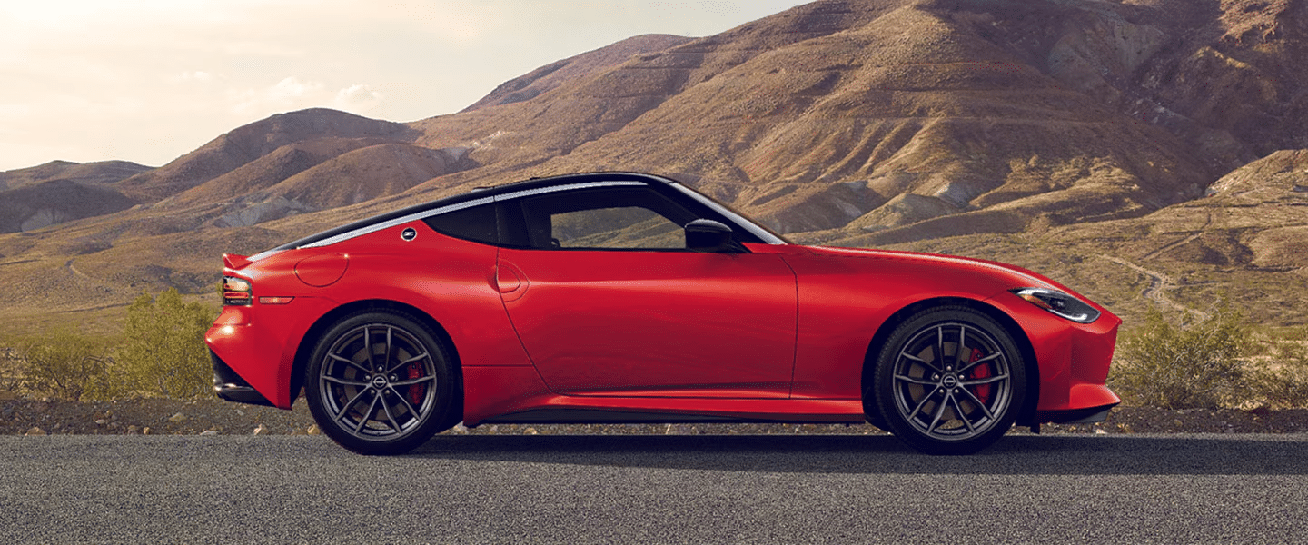 2026 Nissan Z