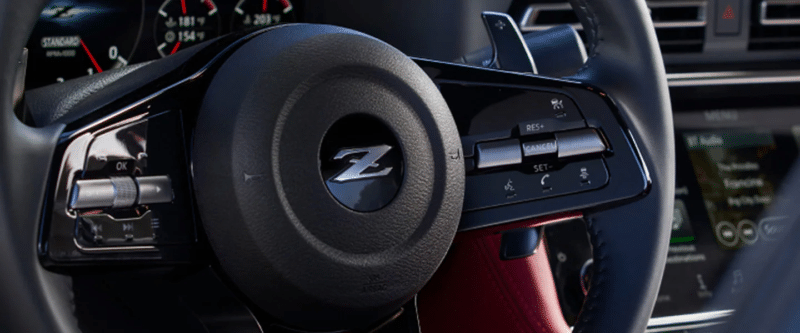 2026 Nissan Z 