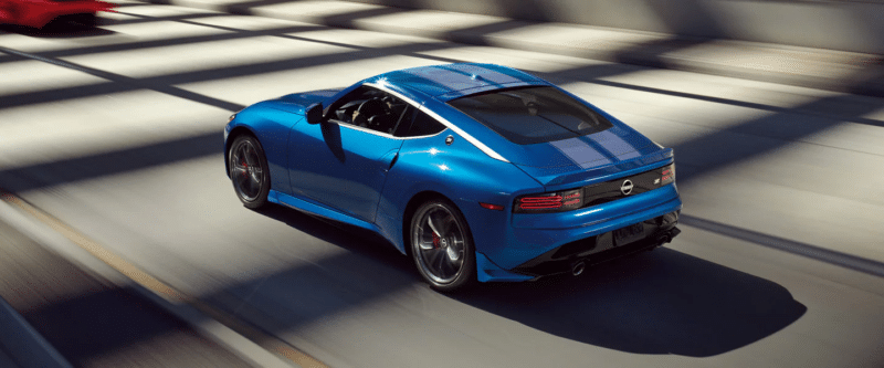 2026 Nissan Z 