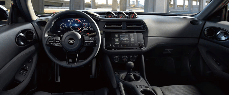 2026 Nissan Z 