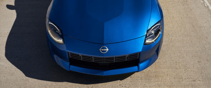 2026 Nissan Z 