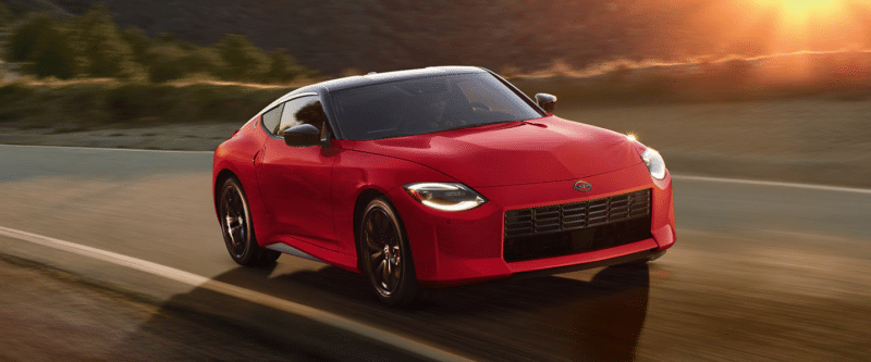 2026 Nissan Z 