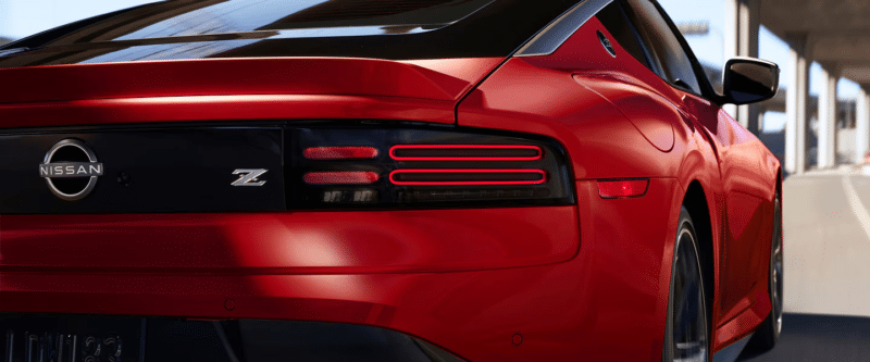 2026 Nissan Z 