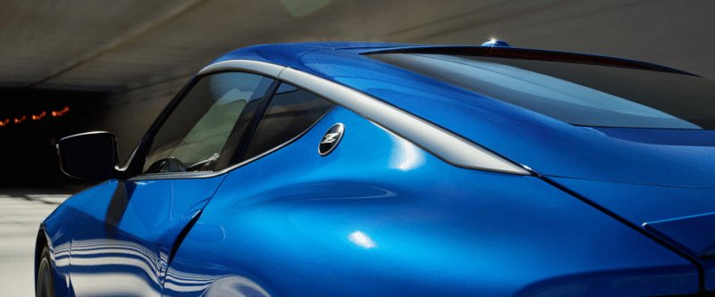 2026 Nissan Z 