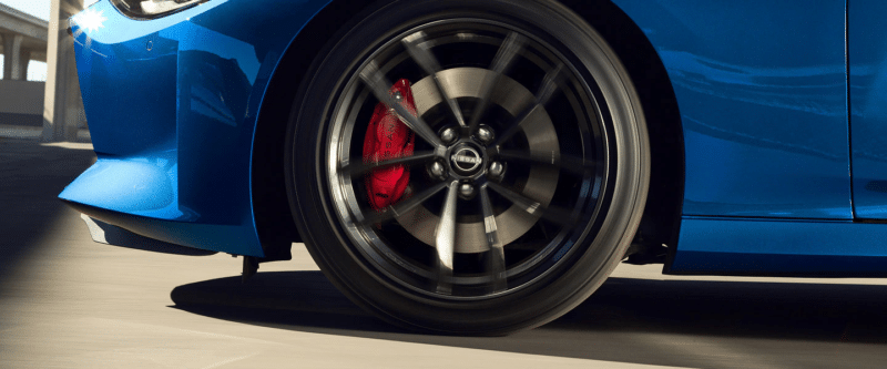 2026 Nissan Z 