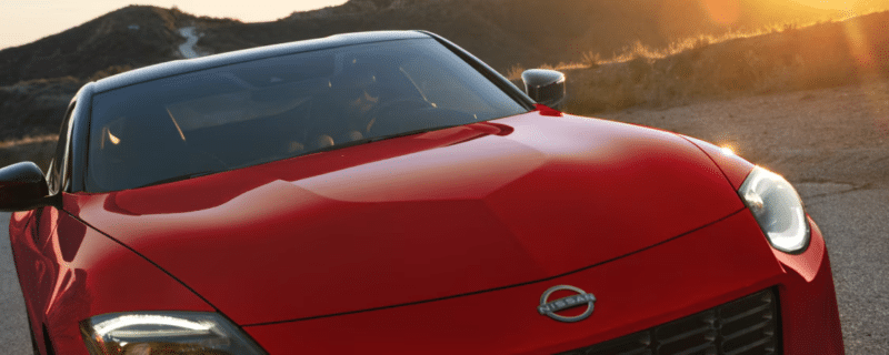 2026 Nissan Z 