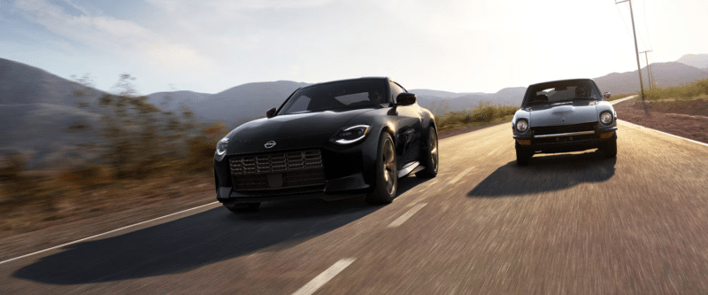 2026 Nissan Z 