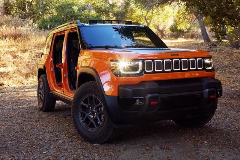 2026 Jeep Recon MOAB