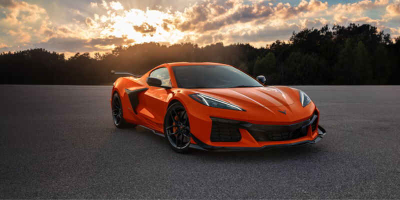 2026 Chevrolet Corvette Z06 