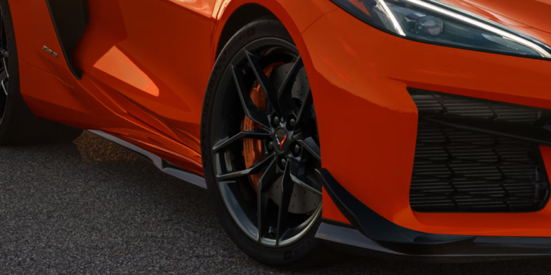 2026 Chevrolet Corvette Z06 