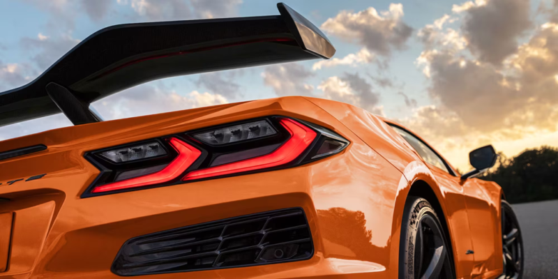 2026 Chevrolet Corvette Z06 