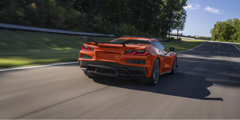 2026 Chevrolet Corvette Z06 