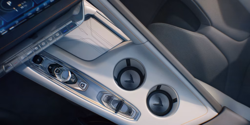  Drive Modes