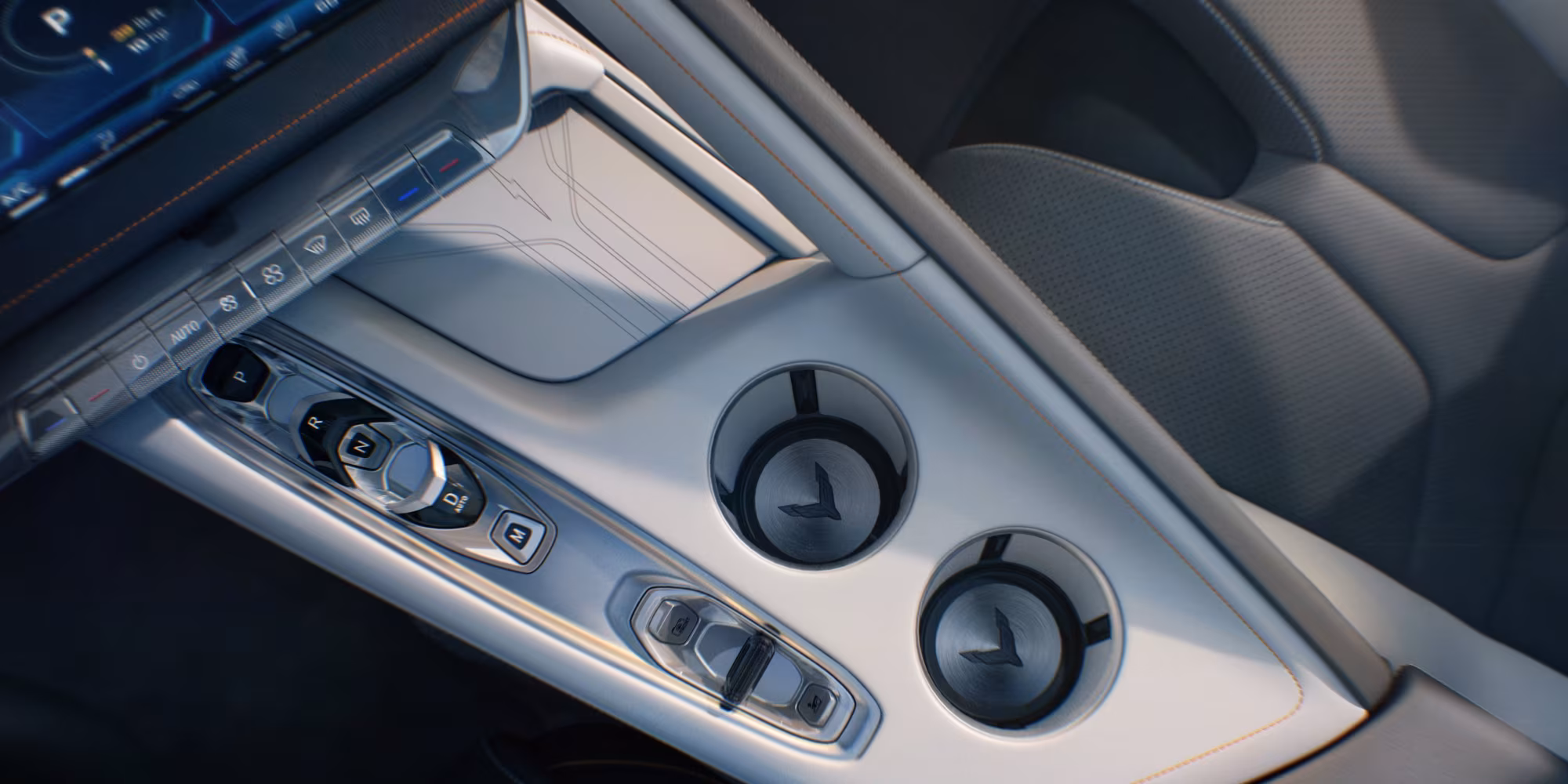 Drive Modes