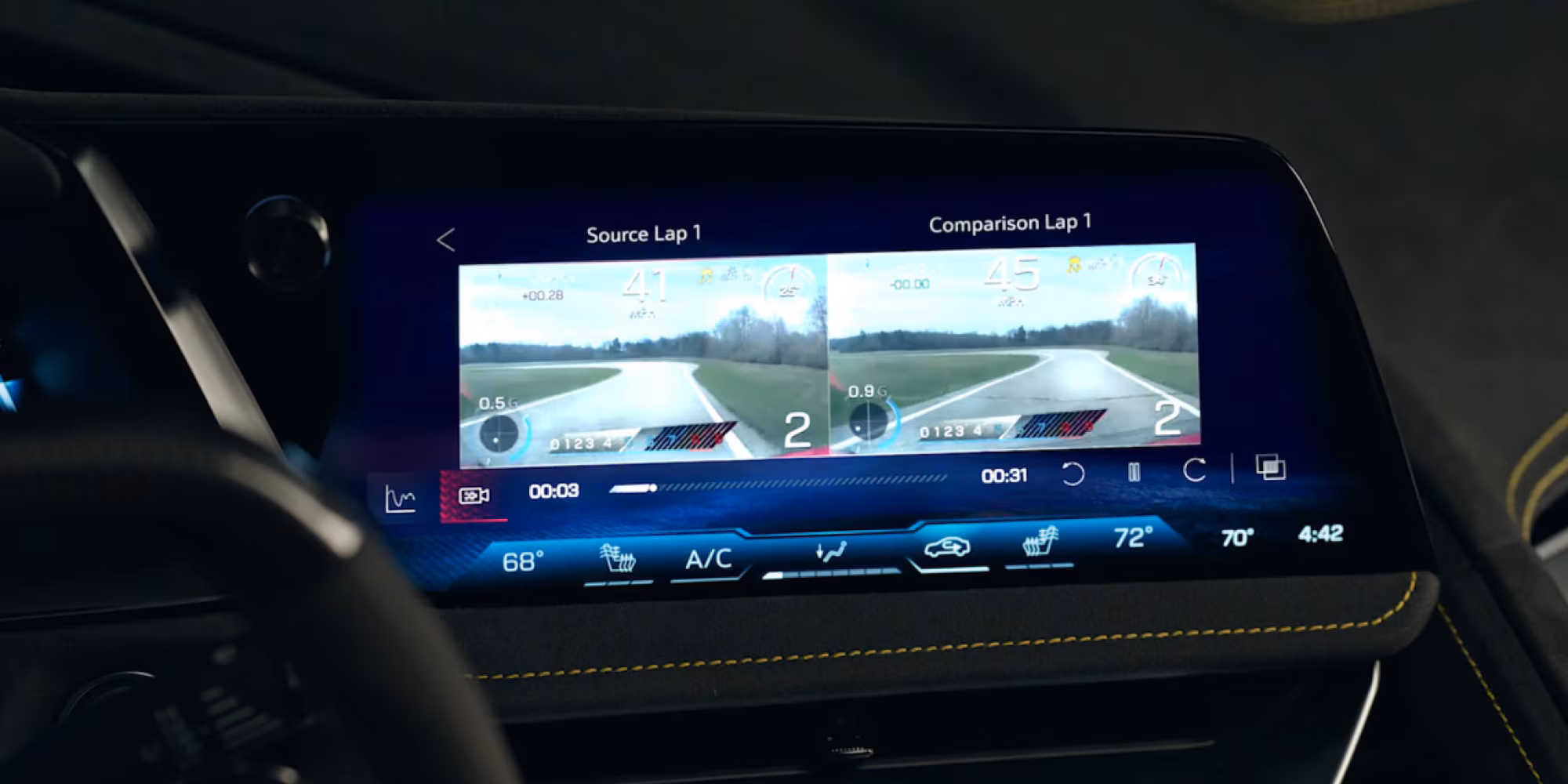 Enhanced Performance Data and Video Recorder
