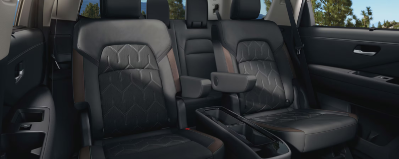 2026 Nissan Pathfinder