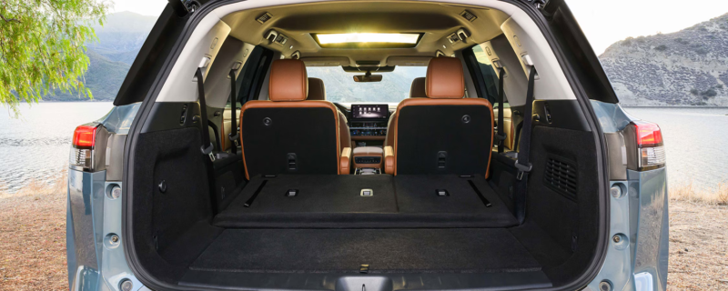 2026 Nissan Pathfinder