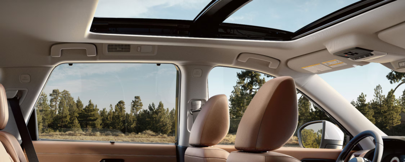 2026 Nissan Pathfinder
