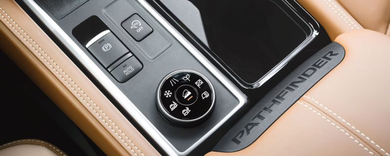 2026 Nissan Pathfinder