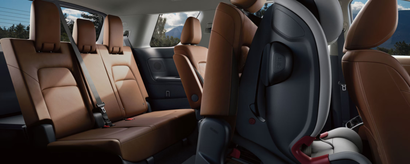 2026 Nissan Pathfinder