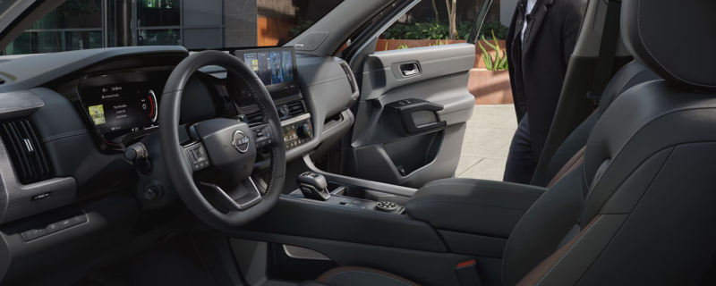 2026 Nissan Pathfinder