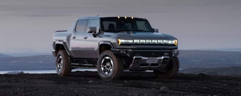 2026 GMC Hummer EV Pickup 