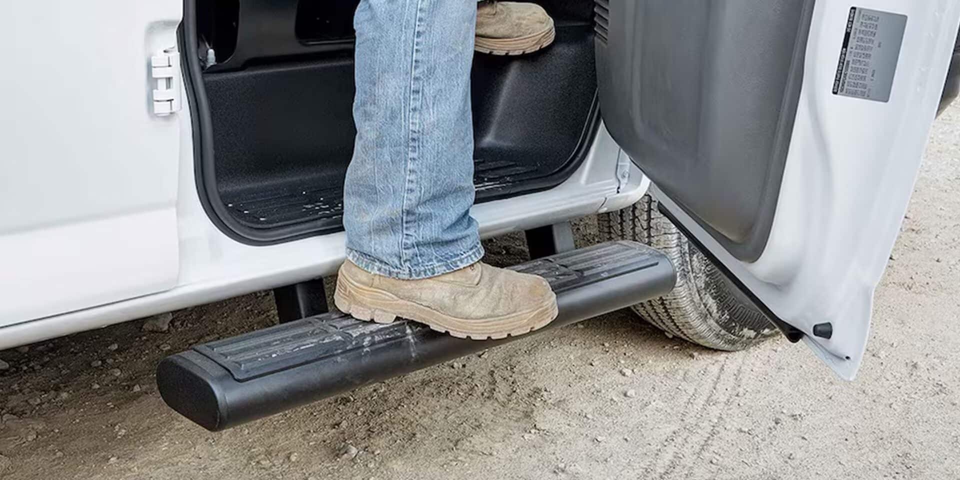 ASSIST STEPS 