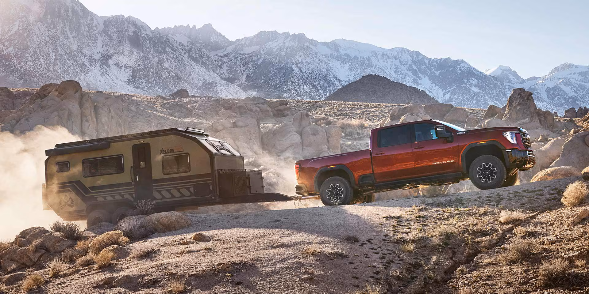 ADVANCED TRAILERING TECH